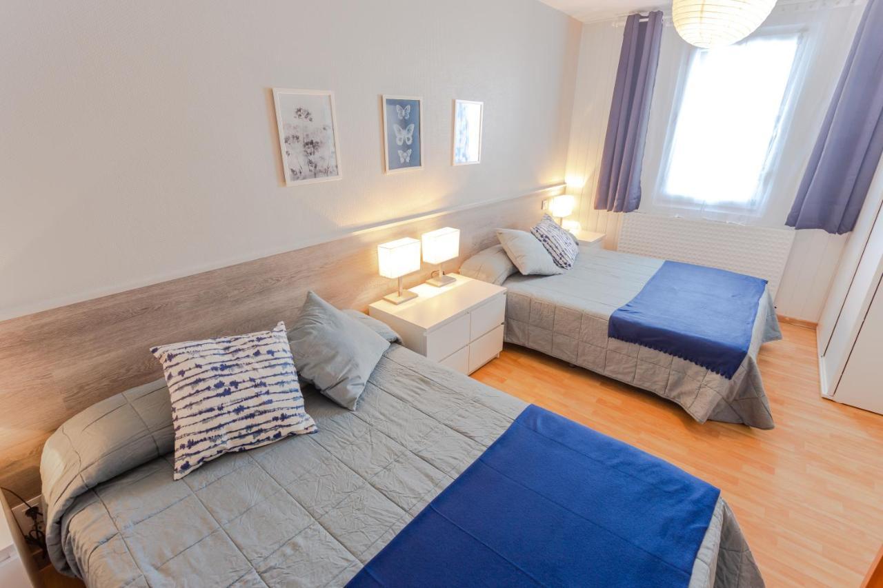 Grizzli Pedrous Apartment Pas De La Casa Ngoại thất bức ảnh