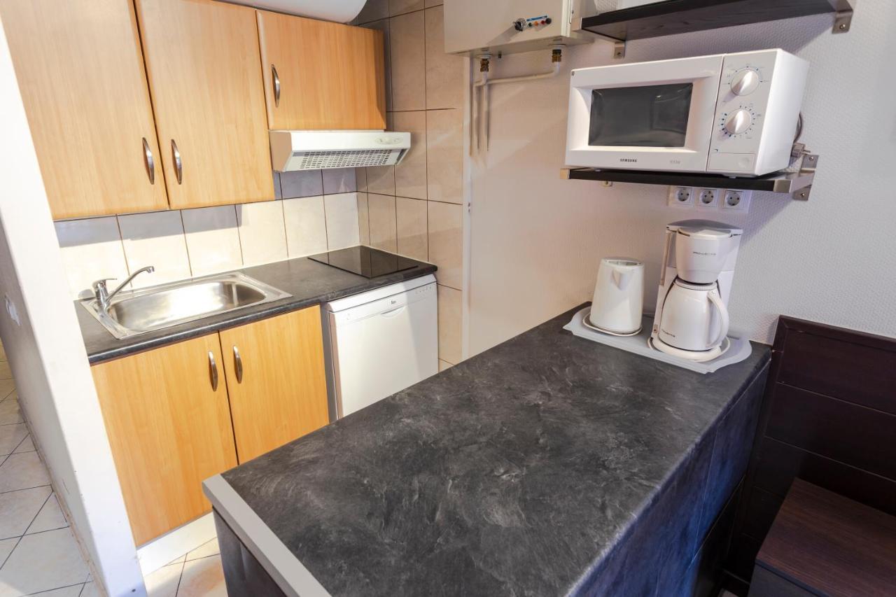 Grizzli Pedrous Apartment Pas De La Casa Ngoại thất bức ảnh