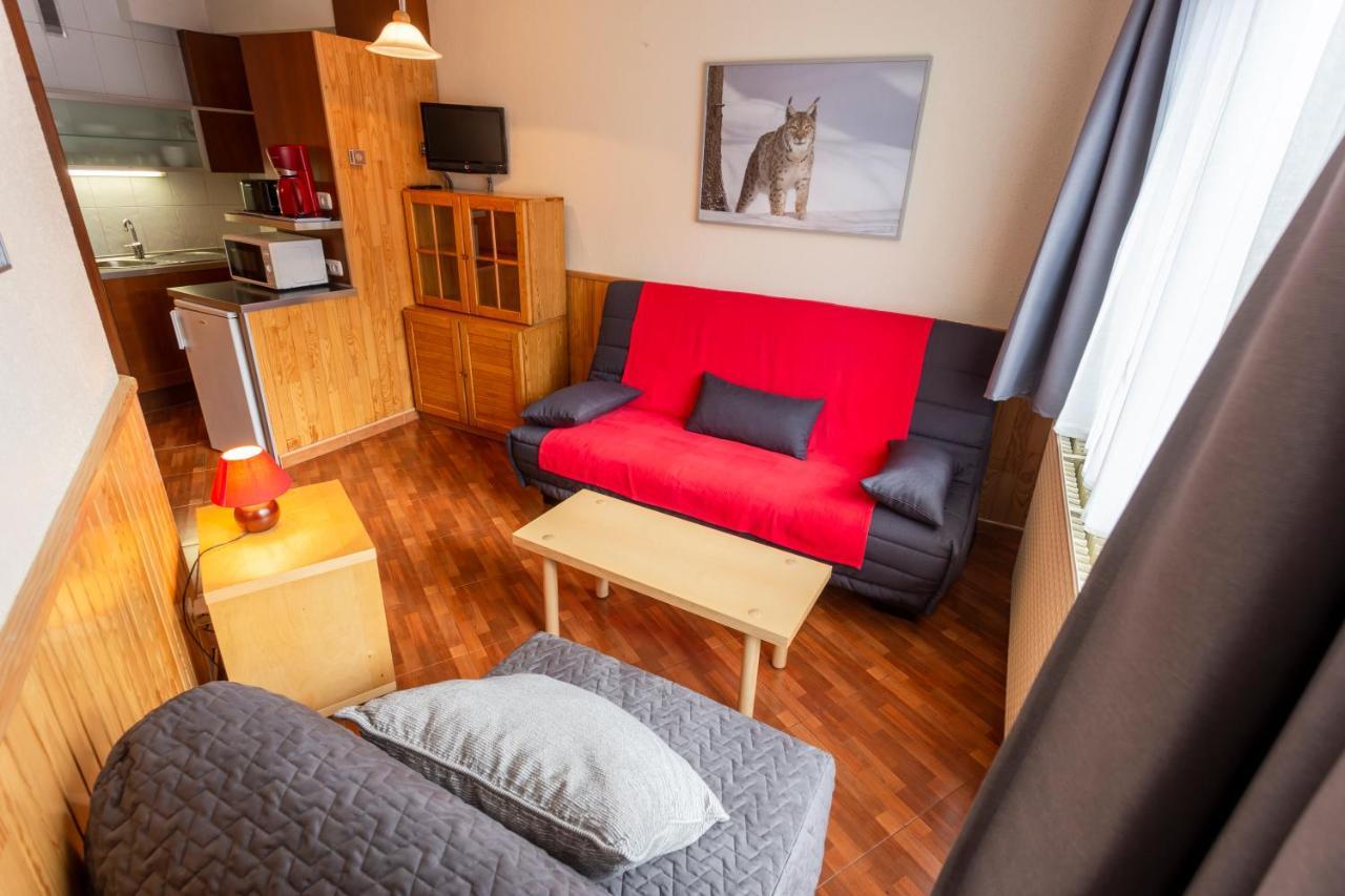 Grizzli Pedrous Apartment Pas De La Casa Ngoại thất bức ảnh