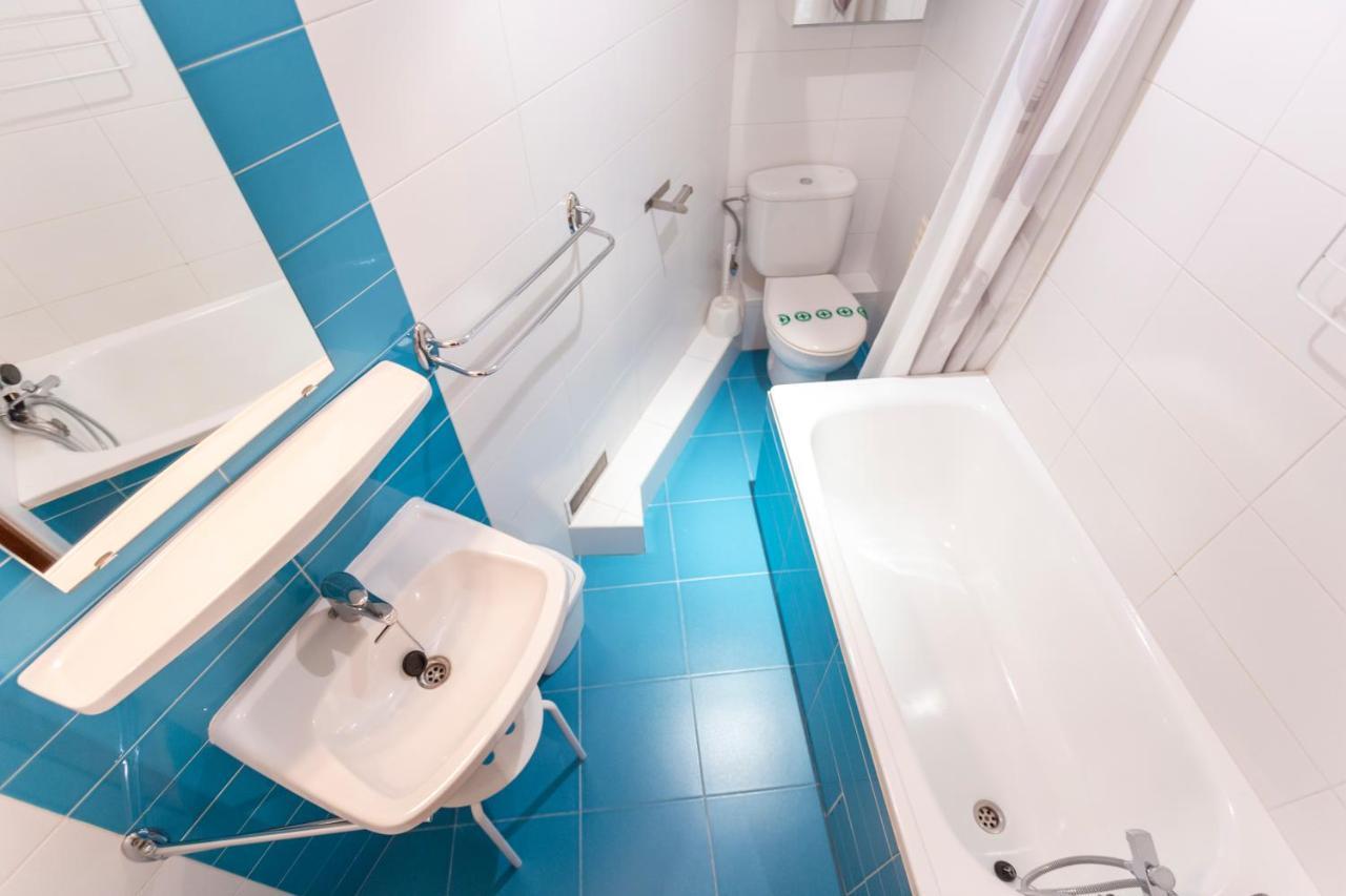 Grizzli Pedrous Apartment Pas De La Casa Ngoại thất bức ảnh