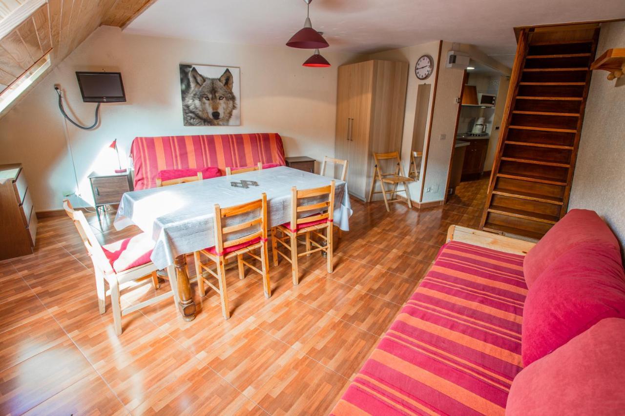 Grizzli Pedrous Apartment Pas De La Casa Ngoại thất bức ảnh