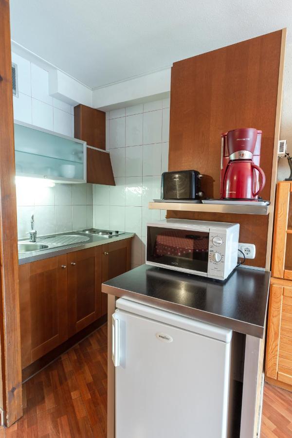 Grizzli Pedrous Apartment Pas De La Casa Ngoại thất bức ảnh