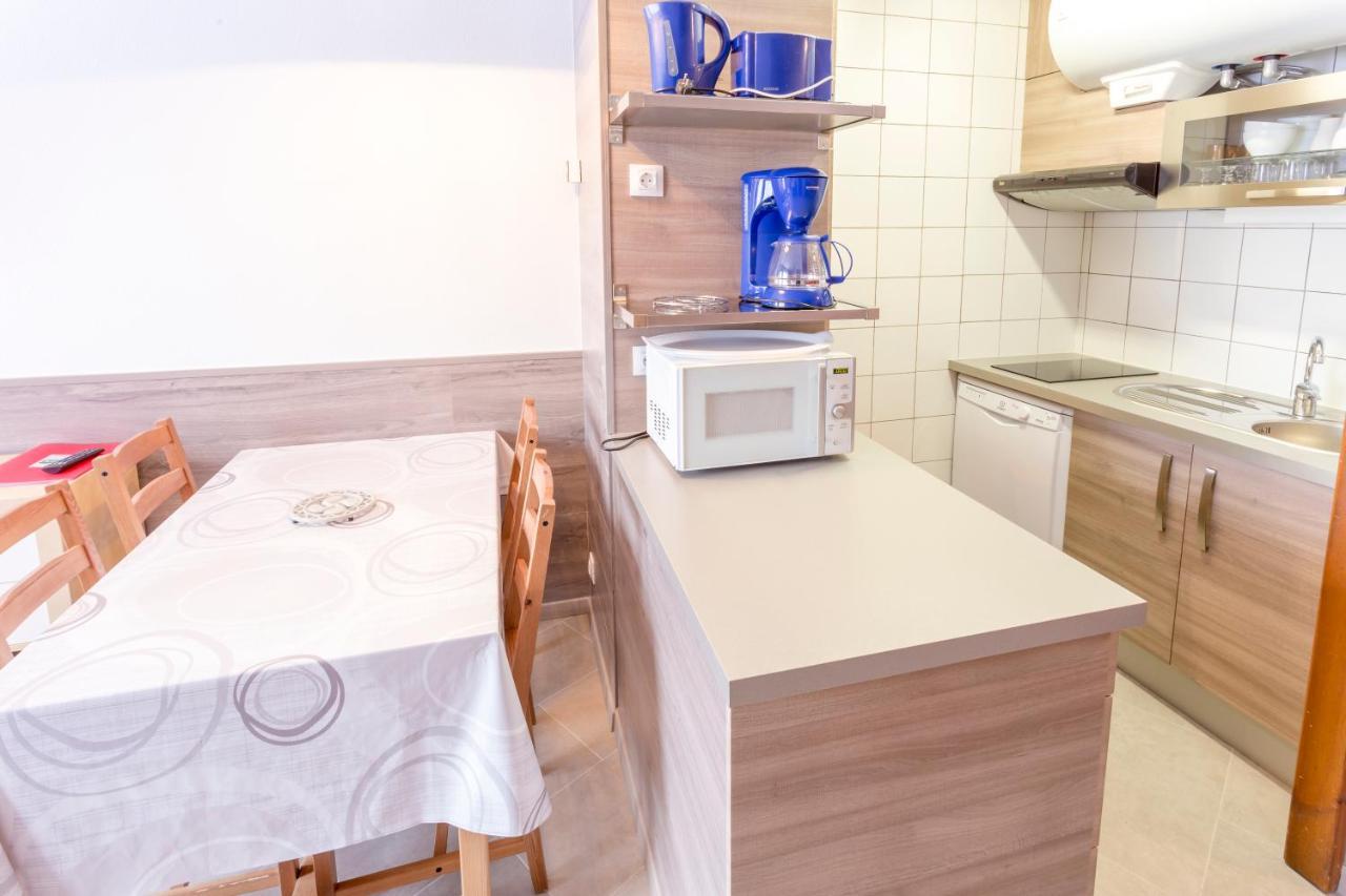 Grizzli Pedrous Apartment Pas De La Casa Ngoại thất bức ảnh