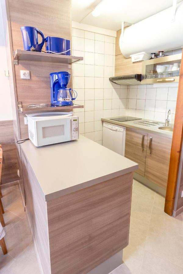 Grizzli Pedrous Apartment Pas De La Casa Ngoại thất bức ảnh